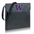 Washington Huskies Portable Charcoal BBQ Grill | Picnic Time | 775-00-175-624-0