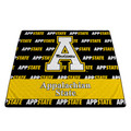 Appalachian State Mountaineers Impresa Outdoor Blanket | Picnic Time | 819-01-999-796-0