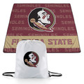 FSU Seminoles Impresa Outdoor Blanket | Picnic Time | 819-01-999-176-0
