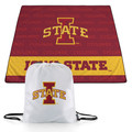 Iowa State Cyclones Impresa Outdoor Blanket | Picnic Time | 819-01-999-236-0