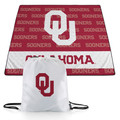 Oklahoma Sooners Impresa Outdoor Blanket | Picnic Time | 819-01-999-456-0