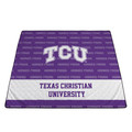 TCU Horned Frogs Impresa Outdoor Blanket | Picnic Time | 819-01-999-846-0