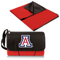 Arizona Wildcats Outdoor Picnic Blanket and Tote | Picnic Time | 820-00-100-014-0