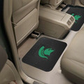 MSU Spartans Utility Car Mats Set of Two | Fanmats | 12262