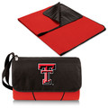 Texas Tech Red Raiders Outdoor Picnic Blanket and Tote | Picnic Time | 820-00-100-574-0