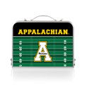 Appalachian State Mountaineers Mini Portable Folding Table | Picnic Time | 843-00-141-794-0