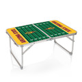 Arizona State Sun Devils Mini Portable Folding Table | Picnic Time | 843-00-141-024-0