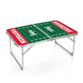 Nebraska Huskers Mini Portable Folding Table | Picnic Time | 843-00-141-404-0