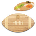 East Carolina Pirates Touchdown Cutting Board & Serving Tray | Picnic Time | 896-00-505-873-0