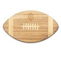 Indiana Hoosiers Touchdown Cutting Board & Serving Tray | Picnic Time | 896-00-505-673-0