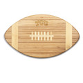 TCU Horned Frogs Touchdown Cutting Board & Serving Tray | Picnic Time | 896-00-505-843-0