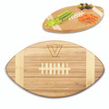 Vanderbilt Commodores Touchdown Cutting Board & Serving Tray | Picnic Time | 896-00-505-583-0