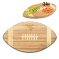 West Virginia Mountaineers Touchdown Cutting Board & Serving Tray | Picnic Time | 896-00-505-833-0