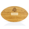 Ohio State Buckeyes XL Kickoff Cutting Board & Serving Tray | Picnic Time | 908-00-505-443-0