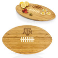 Texas A&M Aggies XL Kickoff Cutting Board & Serving Tray | Picnic Time | 908-00-505-563-0