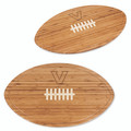 Vanderbilt Commodores XL Kickoff Cutting Board & Serving Tray | Picnic Time | 908-00-505-583-0