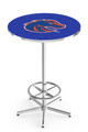 Boise Broncos Pub Table | Holland Bar Stool  | L216C4228BoiseS