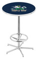 Notre Dame Fighting Irish Leprechaun Pub Table | Holland Bar Stool  | L216C4236ND-Lep