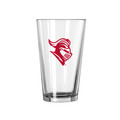 Rutgers Scarlet Knights Gameday Pint Glass - Set of 2 | Logo Brands | 295-G16P-1