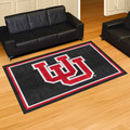 Utah Utes Area Rug 5' x 8' | Fanmats | 36697