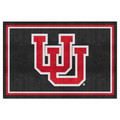 Utah Utes Area Rug 5' x 8' | Fanmats | 36697