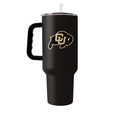 Colorado Buffaloes Flipside Powder Coat Tumbler | Logo Brands | 126-S40PT-34