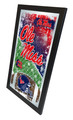 Mississippi Rebels Football Wall Mirror | Holland Bar Stool Co. | MFtblMssppU