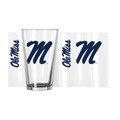 Arizona Wildcats Gameday Pint Glass - Set of 2| Logo Brands |106-G16P-1