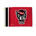 NC State Wolfpack Utility Flag - Double Sided | Rico Industries | BFG130201