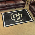 Colorado Buffaloes Area Rug 5' x 8' - CU | Fanmats | 36321