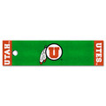Utah Utes Putting Green Mat | Fanmats | 10333