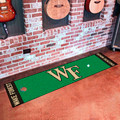 Wake Forest Demon Deacons Putting Green Mat | Fanmats | 10327