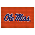 Mississippi Rebels Tailgate Mat - Ole Miss Red  | Fanmats | 5132