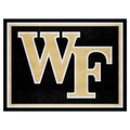 Wake Forest Demon Deacons Area Rug 8' x 10' - WF | Fanmats | 20300