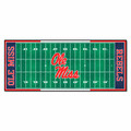 Mississippi Rebels Football Field Runner | Fanmats | 7552