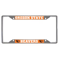 Oregon State Beavers License Plate Frame | Fanmats | 16838