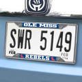 Mississippi Rebels License Plate Frame | Fanmats | 15651