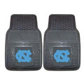 UNC Tar Heels Heavy Duty Car Mats | Fanmats | 8997