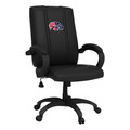 Iowa Hawkeyes Collegiate Office Chair 1000 - Patriotic | Dreamseat | XZOC1000-PSCOL13522