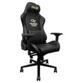 Georgia Tech Yellow Jackets Xpression Gaming Chair - Wordmark | Dreamseat | XZXPPRO032-PSCOL12084A