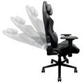 Pittsburgh Panthers Xpression Gaming Chair - Panther | Dreamseat | XZXPPRO032-PSCOL12124A