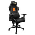 Syracuse Orange Xpression Gaming Chair | Dreamseat | XZXPPRO032-PSCOL13265A