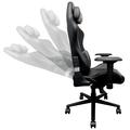 Texas Tech Red Raiders Xpression Gaming Chair | Dreamseat | XZXPPRO032-PSCOL13440A