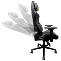 Memphis Tigers Xpression Gaming Chair | Dreamseat | XZXPPRO032-PSCOL13746A