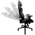 TCU Horned Frogs Xpression Gaming Chair | Dreamseat | XZXPPRO032-PSCOL13805A
