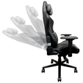 TCU Horned Frogs Xpression Gaming Chair - Helmet | Dreamseat | XZXPPRO032-PSCOL13807A