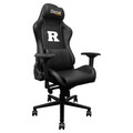 Rutgers Scarlet Knights Xpression Gaming Chair - White R | Dreamseat | XZXPPRO032-PSCOL13816A