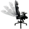 Rutgers Scarlet Knights Xpression Gaming Chair - Red R | Dreamseat | XZXPPRO032-PSCOL13818A