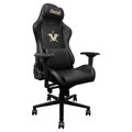 Vanderbilt Commodores Xpression Gaming Chair - Gold V Star | Dreamseat | XZXPPRO032-PSCOL13856A