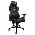 Vanderbilt Commodores Xpression Gaming Chair - White V Star | Dreamseat | XZXPPRO032-PSCOL13857A
